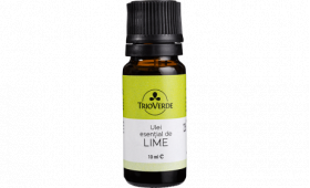 Ulei esential de Lime, 10ml - Trio Verde