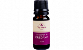 Ulei esential de Oregano, 10ml - Trio Verde