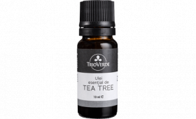 Ulei esential de Tea Tree, 10ml - Trio Verde