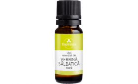 Ulei esential de Verbina, 10ml - Trio Verde