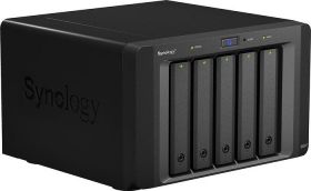 Accesoriu NAS Synology 5-bay 3.5''/2.5'' SATA DX517 Expansion Unit