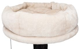 Ansamblu Susana, 54 x 44 x 90 cm, Negru/Gri, 44415