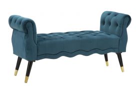 Mauro Ferretti BANCA PARIS TEAL/AURIU CM 120X40X60