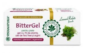 BITTER GEL 70 PLANTE 20ML - VIVANATURA