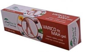 Varico Fit Max Gel 125ml - NATURA PLANT POIENI