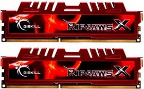 Memorie DDR3, 1600MHz, 16GB, C10 GSkill RipX K2, 1.50V