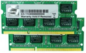 Memorie laptop F3-1600C11D-8GSL, DDR3, 2 x 4 GB, 1600 GHz, CL11, 1.35V, kit