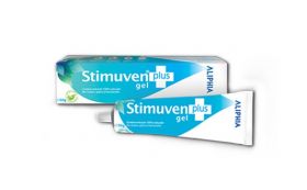 Stimuven plus gel varice 60g - Aliphia Exhelios