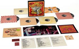 Live At The Fillmore 1997 (6 Vinyl Box Set) | Tom Petty, The Heartbreakers