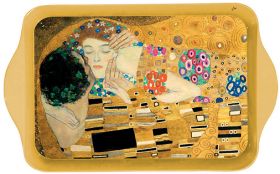 Tava metalica - Gustav Klimt - Le Baiser | Cartexpo