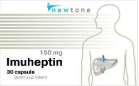 IMUHEPTIN 150mg 30cps - Newtone