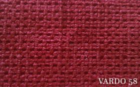 Set Masa Venetia extensibila + 6 Scaune Wog Vardo 58