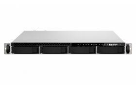 qnap QNAP TS-h987XU-RP NAS Cabinet metalic (1U) Ethernet LAN E-2334 (TS-H987XU-RP-E2334-16G)