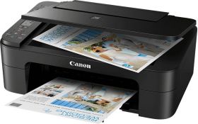 Canon PIXMA TS3350 Cu jet de cerneală A4 4800 x 1200 DPI Wi-Fi (3771C006)