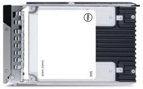 Accesoriu server DELL Unitate de stocare SSD Hot Plug SATA 6G 512e 3.84TB 2.5 inch