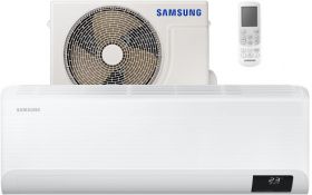 Aer conditionat Samsung Cebu 9000 BTU Clasa A++/A+, Wi-Fi, Inverter