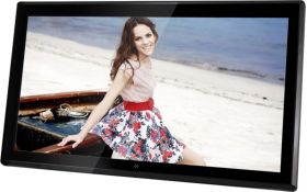 Rama foto Braun DigiFrame 1731 Black