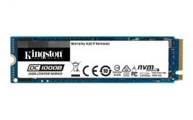 Kingston Technology DC1000B M.2 240 Giga Bites PCI Express 3.0 3D TLC NAND NVMe (SEDC1000BM8/240G)