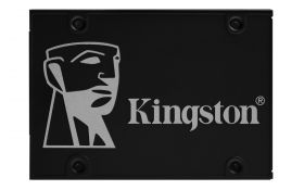 Kingston Technology KC600 2.5' 1024 Giga Bites ATA III Serial 3D TLC (SKC600/1024G)