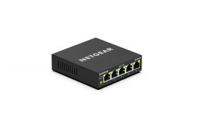 Netgear NETGEAR GS305E Gestionate Gigabit Ethernet (10/100/1000) Negru (GS305E-100PES)