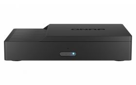 qnap QNAP KoiBox-100W sistem de prezentare wireless HDMI Spaţiul de lucru (KOIBOX-100W)