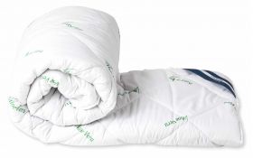 Pilota Aloe Vera 180x200, SomnART, matlasata, umplutura medie-groasa 300 gr/mp, pentru primavara - toamna