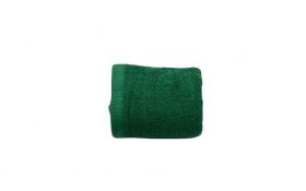 Prosop de fata bumbac 100%, 600gsm, Somnart, 50x90cm, verde