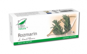 Rozmarin, 30cps - MEDICA