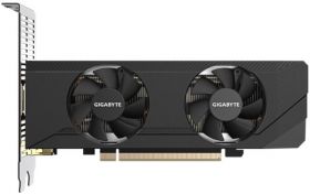 Placa video GIGABYTE GeForce RTX 3050 Low Profile 6GB GDDR6 96-bit