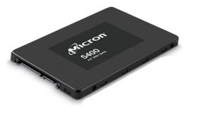 Micron 5400 PRO 2.5' 1920 GB ATA III Serial 3D TLC NAND (MTFDDAK1T9TGA-1BC1ZABYYR)