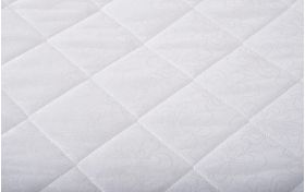 Saltea cu arcuri SomnART DORMA 180x200, înălțime 20 cm, ortopedică, husă matlasată, duritate medie