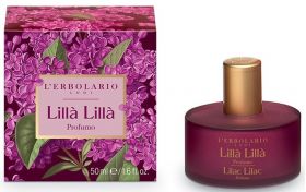 L'Erbolario Apa de parfum Lilac Lilac, 50ml