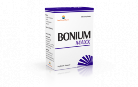 BONIUM MAXX 30cp - SUN WAVE PHARMA