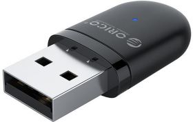 Adaptor bluetooth Orico BTA-SW01 v5.0 Black