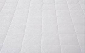 Saltea cu arcuri SomnART LETTO Plus 180x200, înălțime 24 cm, ortopedică, husă matlasată, duritate tare