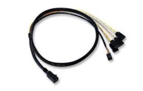 Broadcom L5-00221-00 cabluri SAS 1 m Negru (L5-00221-00)