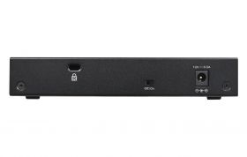 Netgear NETGEAR GS308-300PES switch-uri Fara management L2 Gigabit Ethernet (10/100/1000) Negru (GS308-300PES)