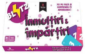 Inmultiri si impartiri | Tiki-Tan