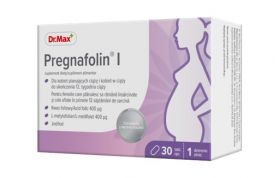 Dr. Max Pregnafolin I, 30 comprimate filmate