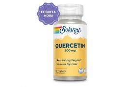 SECOM QUERCETIN 500MG X 90 CAPSULE VEGETALE