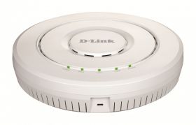 D-Link AX3600 19216 Mbit/s Alb Power over Ethernet (PoE) Suport (DWL-X8630AP)