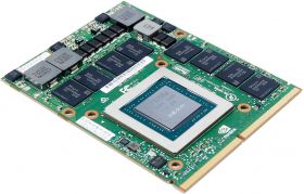 Placa video laptop Nvidia Quadro M3000M, 4GB GDDR5, N16E-Q1-A1