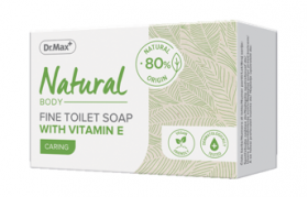 Dr. Max Natural Sapun solid cu vitamina E, 90g