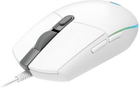 logitech LOGITECH G102 LIGHTSYNC - WHITE - EER (910-005824)