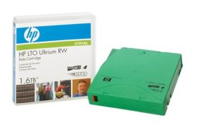 HPE Hewlett Packard Enterprise C7974A dispozitiv media pentru stocare de siguranță Bandă pentru înregistrare 800 Giga Bites LTO 1,27 cm (C7974A)