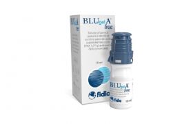 BLU GEL A FREE 0.3% SOLUTIE OFTALMICA 10ML