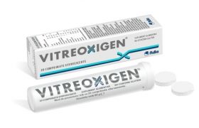 VITREOXIGEN 20 COMPRIMATE EFERVESCENTE