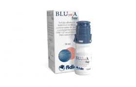 BLU YAL A FREE 0.15% SOLUTIE OFTALMICA 10ML