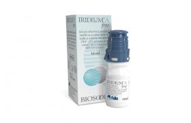 IRIDIUM A FREE SOLUTIE OFTALMICA 10ML