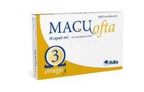 MACUOFTA 30 CAPSULE